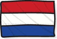 netherland flag